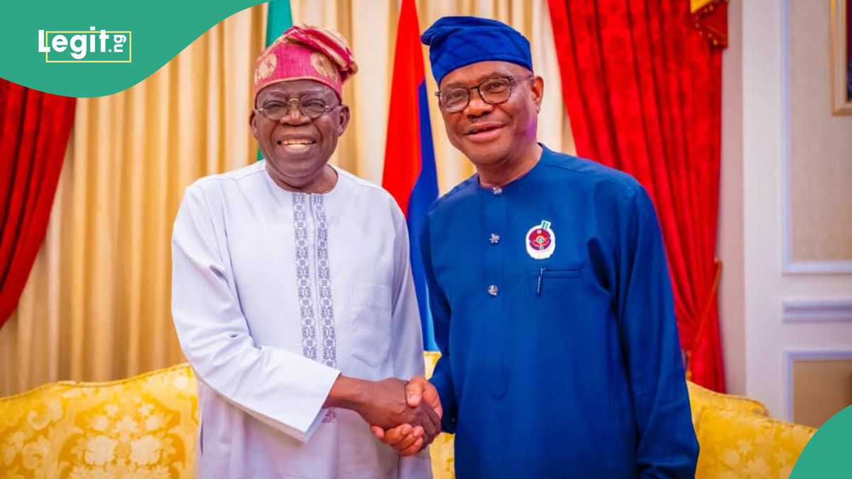 2027 presidency: What Wike will do for APC in FCT revealed by Tinubu