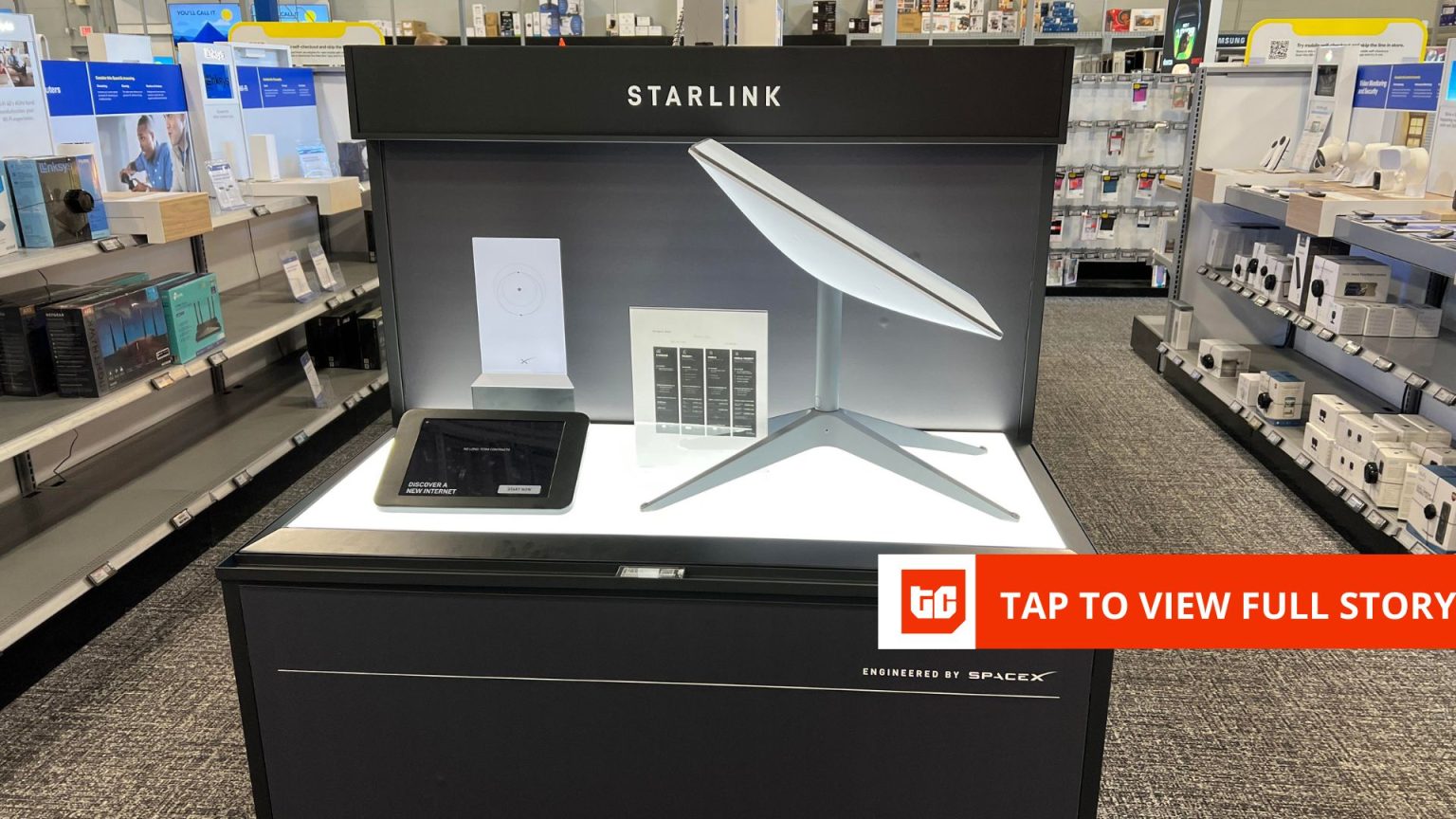 Third-party retailers dominate Starlink sales in Nigeria amid direct sales freeze