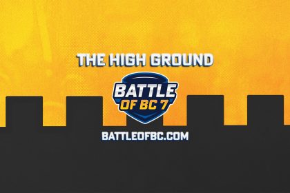 Battle of BC 7 Smash Melee and Ultimate watch guide