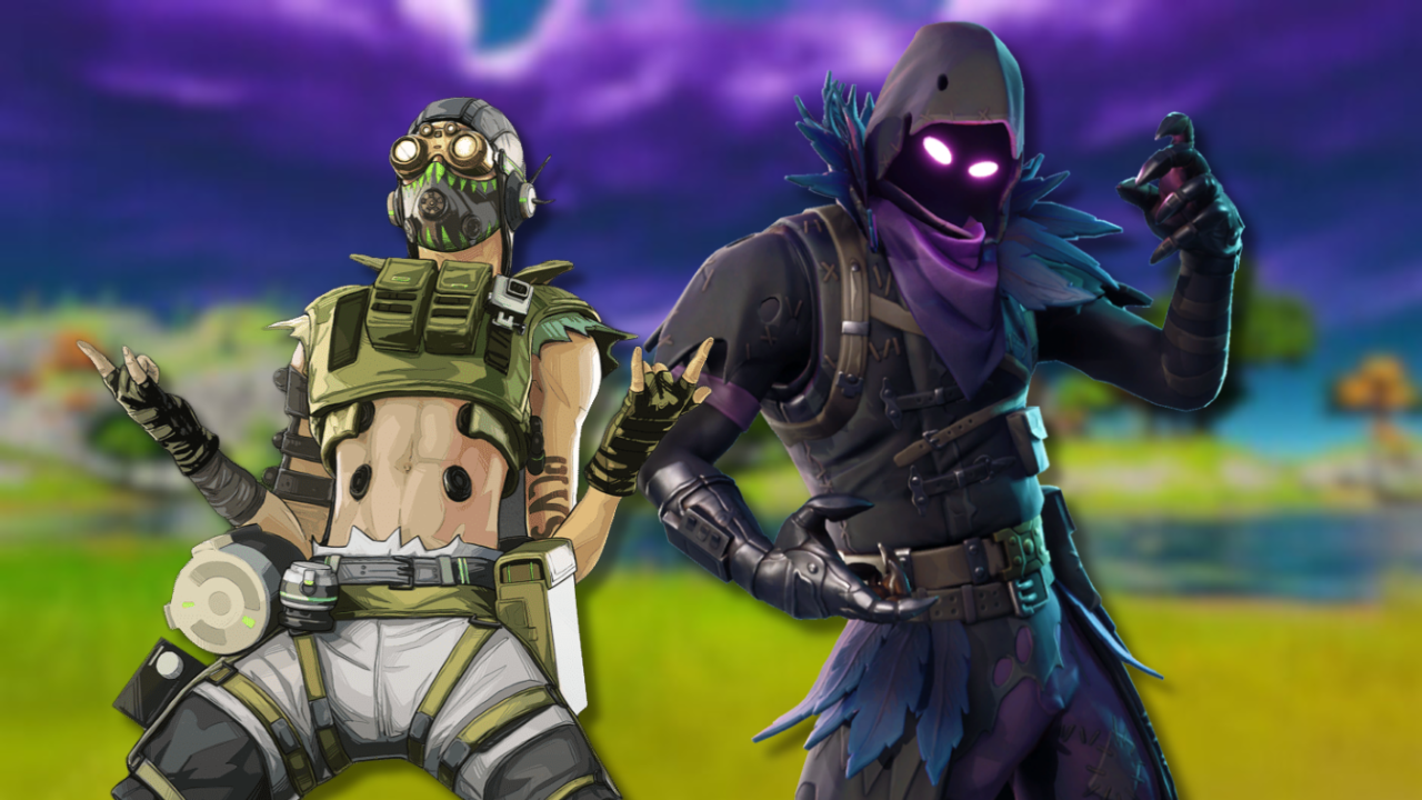 Has Apex Legends become a bigger esport than Fortnite?