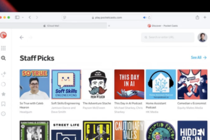 Pocket Casts makes its web player free, takes shots at Spotify and AI