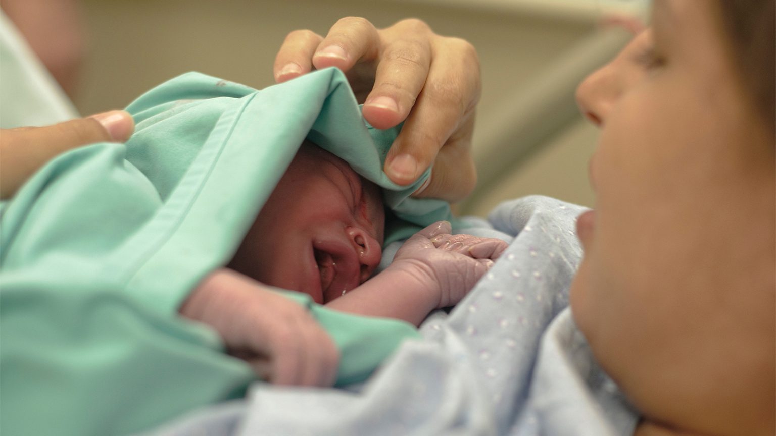 Birth Rates, Infant Mortality Increased in Abortion Ban States