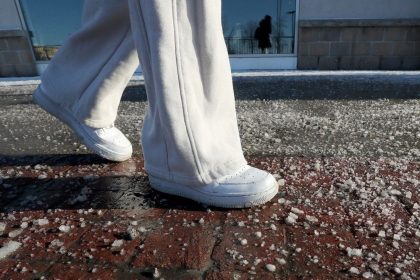 Winter woes: Ontario is facing a shortage of road salt