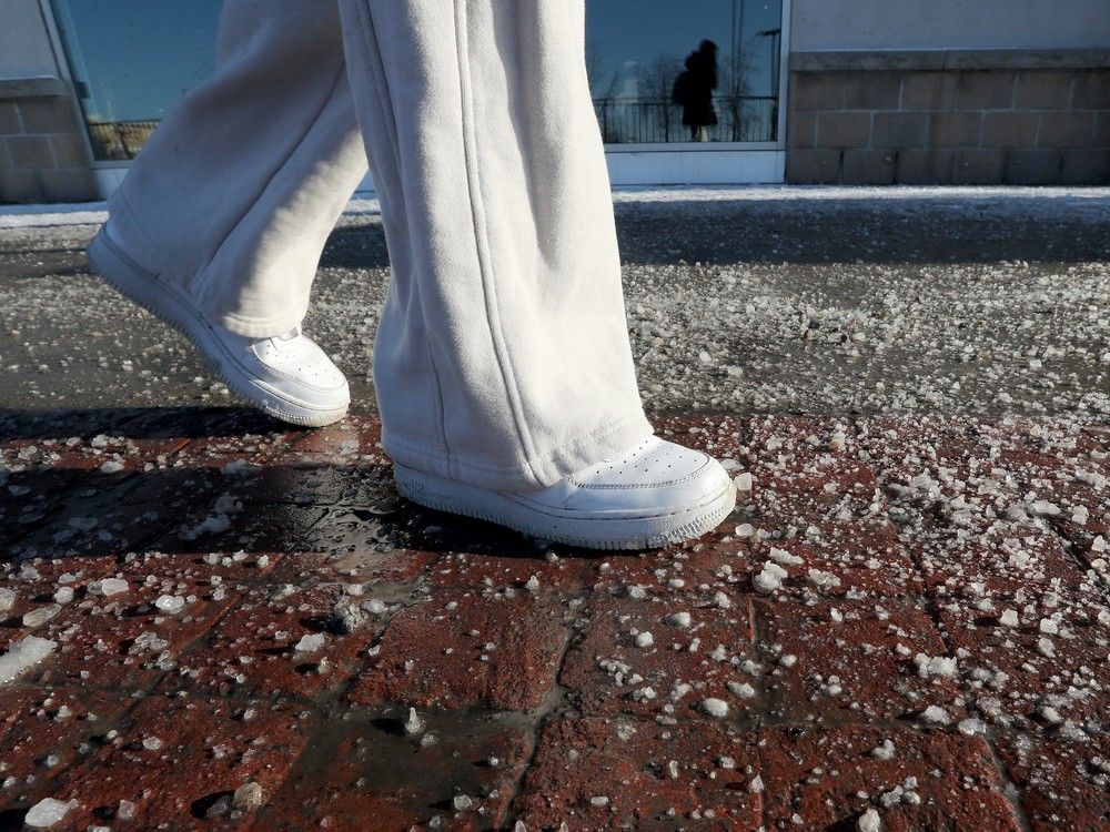 Winter woes: Ontario is facing a shortage of road salt