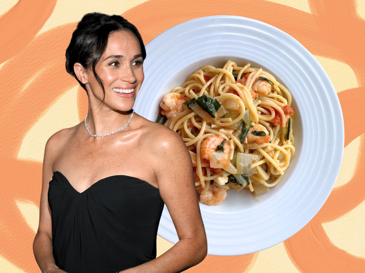 I Gave Meghan Markle’s Viral Pasta Recipe a High-Protein Makeover—and Kept It to Just One Pot