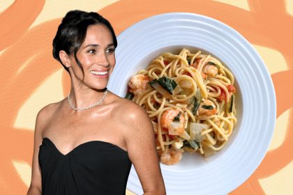 I Gave Meghan Markle’s Viral Pasta Recipe a High-Protein Makeover—and Kept It to Just One Pot
