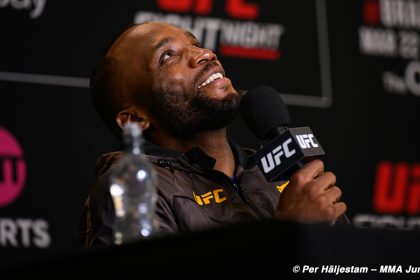 Video: ‘UFC Fight Night 255: Edwards vs. Brady’ media day interviews