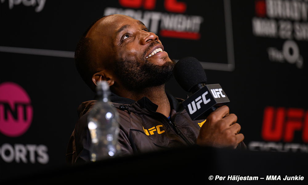 Video: ‘UFC Fight Night 255: Edwards vs. Brady’ media day interviews