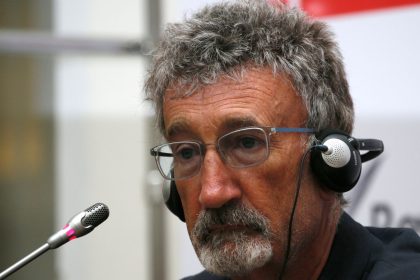 Former F1 team owner Jordan dies aged 76