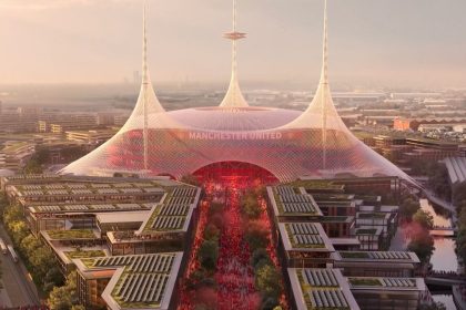 New Man Utd stadium: UK Government want to ‘crack on’ with 100,000-seater venue, says Lisa Nandy