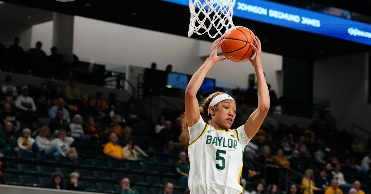Swatting shots, blocking bugs: This Big 12 star has the perfect NIL deal as March Madness begins