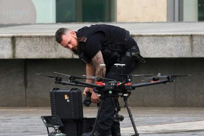 UK vows £20 million to boost drone and ‘flying taxi’ services