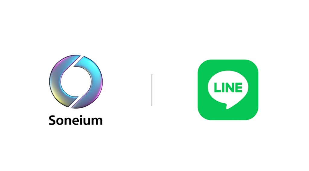 Sony’s Soneium blockchain teams up with Line mini apps on Web3
