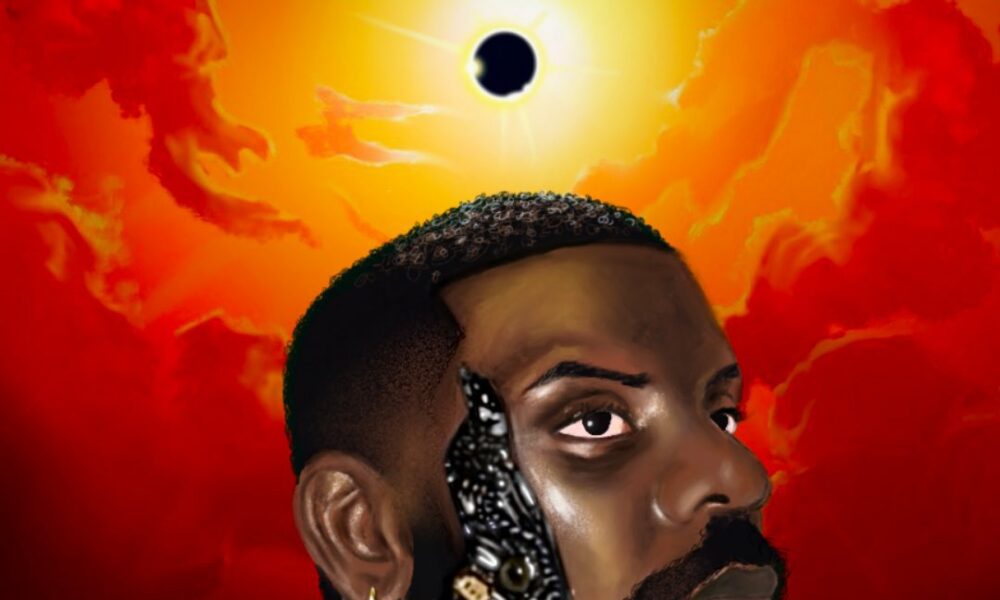 Odumodublvck’s Mixtape ‘The Machine Is Coming’ Is Here!