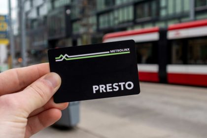 Have a Presto card? You can save on entertainment in Ontario