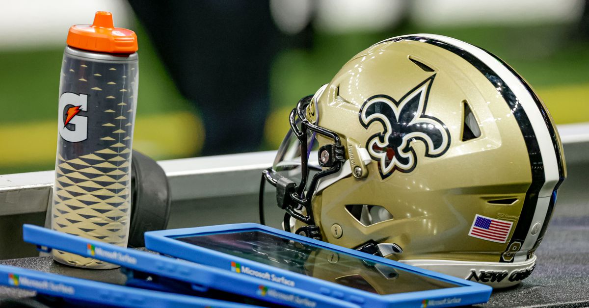 Saints waive DT Camron Peterson
