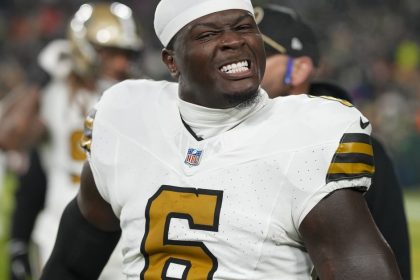 Former Saints LB Willie Gay Jr. to sign with Dolphins