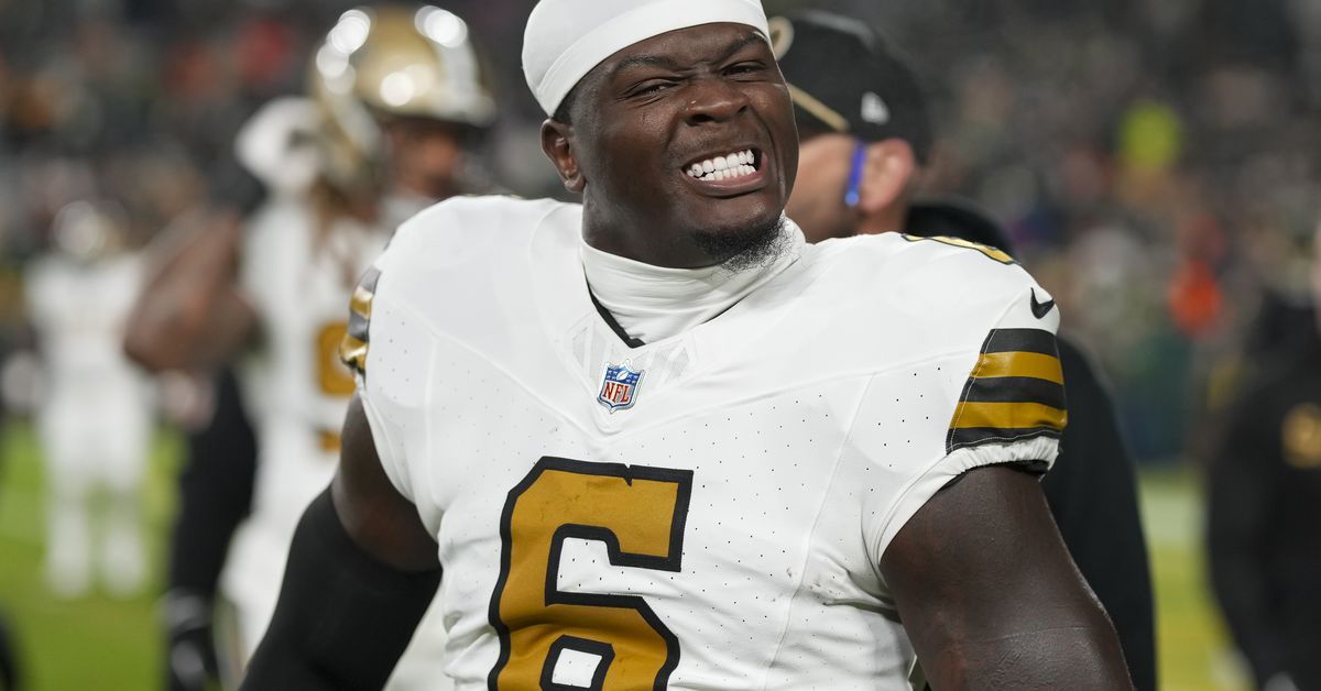 Former Saints LB Willie Gay Jr. to sign with Dolphins