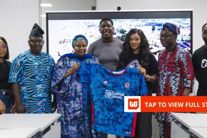 LOTUS Bank expands football partnerships as Nigerian banks deepen sports sponsorships