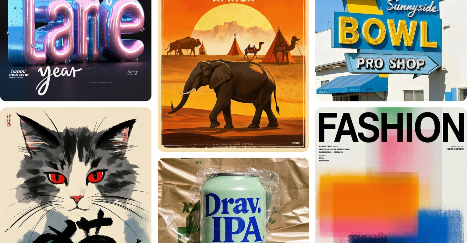 ByteDance Releases Technical Report on Seedream 2.0 Text-to-Image Model