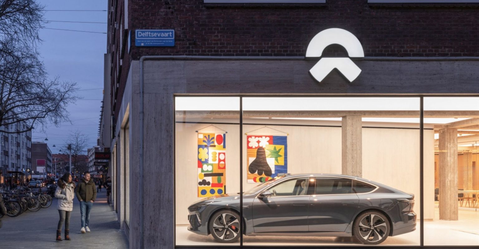 NIO Quietly Lays Off Employees, Involving Multiple Departments Including UR Fellow