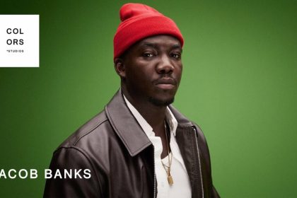 Watch Jacob Banks’ Soulful Performance of “A Tree Never Waters Itself” on COLORS