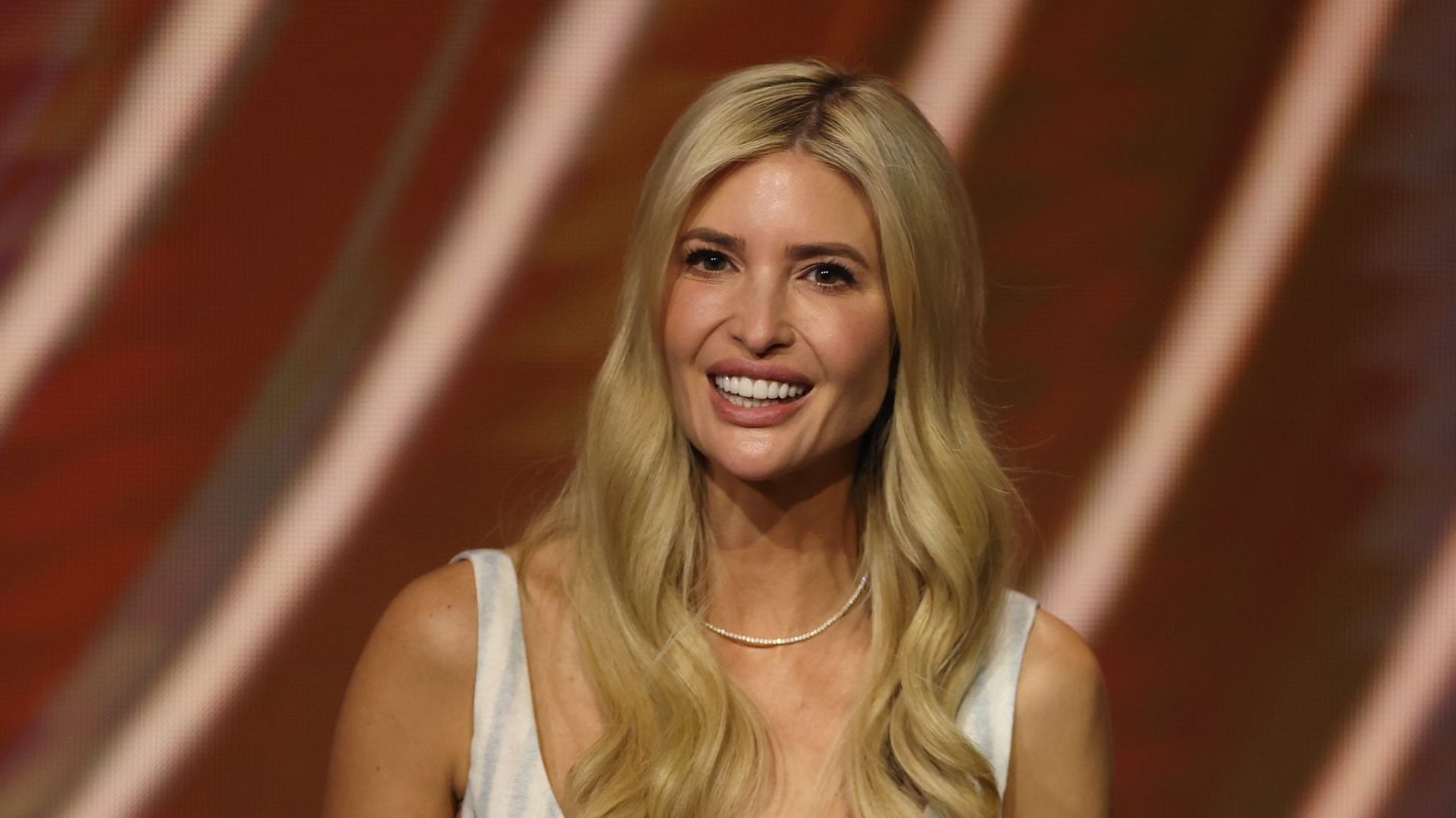 Ivanka Trump’s daughter morphs into mom in sweet matching outfits