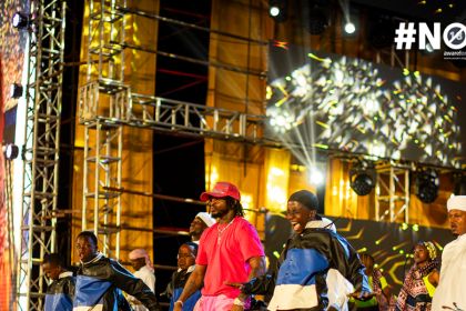 Johnnie Walker Spotlights Africa’s Music Brightest Stars at the 2025 TRACE Awards