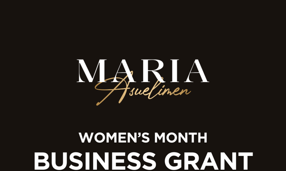 Female Entrepreneurs are set to Receive Business Grant in Celebration of Women’s Month