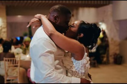 Seun and Lekan Had Their Fairytale Wedding in Athens – Enjoy Their Video