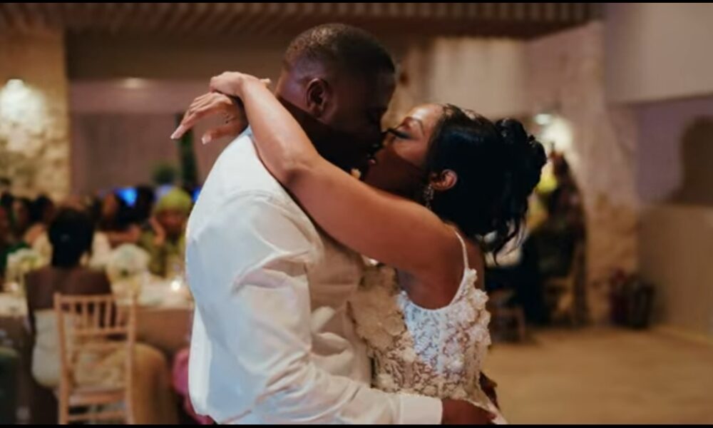 Seun and Lekan Had Their Fairytale Wedding in Athens – Enjoy Their Video