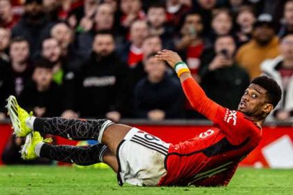 ‘The most important goal of my career’