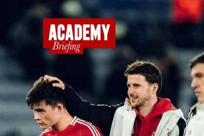 Academy Briefing: Amass makes debut
