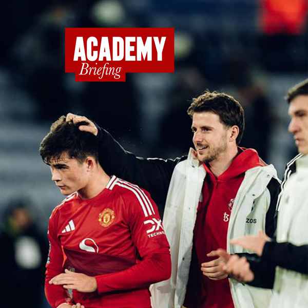 Academy Briefing: Amass makes debut