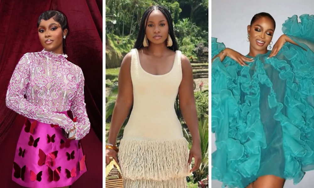 Bella Okagbue is Serving Style in These 5 Nigerian Brands