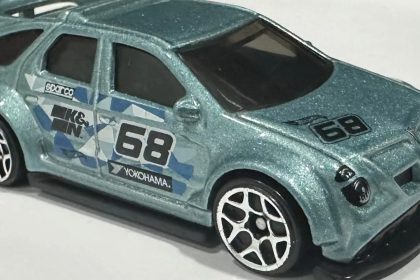 The Hot Wheels Pontiac Aztek Has A Breaking Bad Easter Egg Hidden In The Trunk