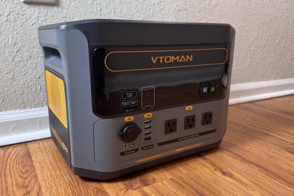 VTOMAN FlashSpeed 1500: Plenty Of Power For All Your Gear