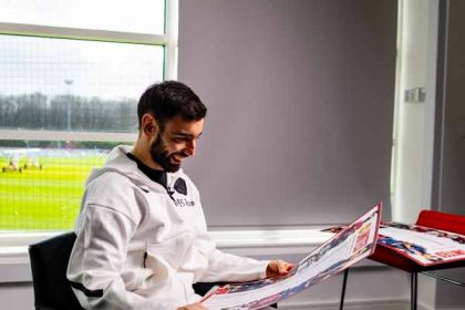 Bruno’s respect for his midfield rivals