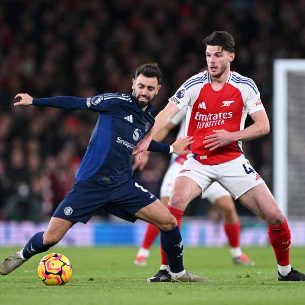 Bruno and his respected rivals