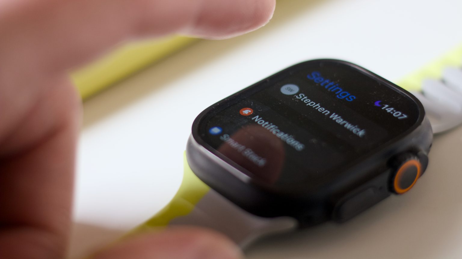 I’ve been wearing an Apple Watch for 10 years – these are the 5 settings I change right out of the box