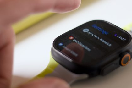 I’ve been wearing an Apple Watch for 10 years – these are the 5 settings I change right out of the box