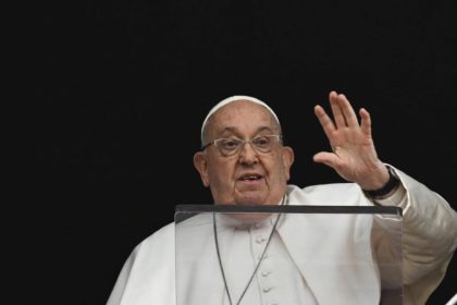 Pope Francis Is Out of the Hospital & His Message Is Full of Gratitude