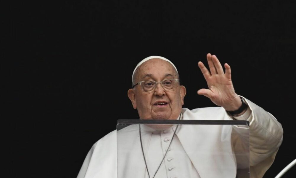Pope Francis Is Out of the Hospital & His Message Is Full of Gratitude