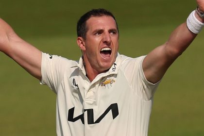 Dan Worrall: The Australia-born bowler willing to answer England’s Ashes call