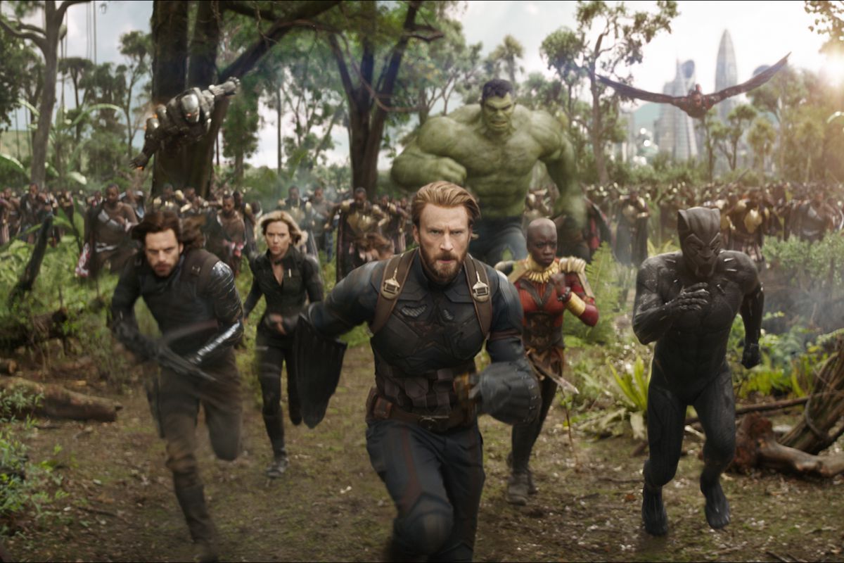 There’s Only One Right Way to Watch the Marvel Cinematic Universe Movies In Order