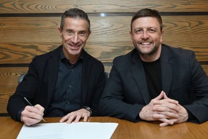 Arsenal name Andrea Berta new sporting director
