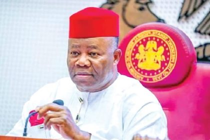 Eid-el-Fitri: Pray for Nigeria, Akpabio tells Muslims