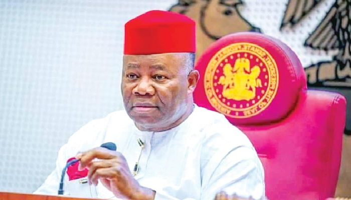Eid-el-Fitri: Pray for Nigeria, Akpabio tells Muslims