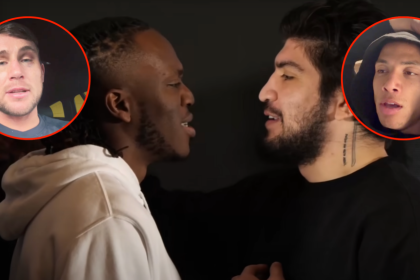 Darren Till leads ‘gutted’ reactions as undercard fighters left devastated after KSI pulls out of Dillon Danis bout