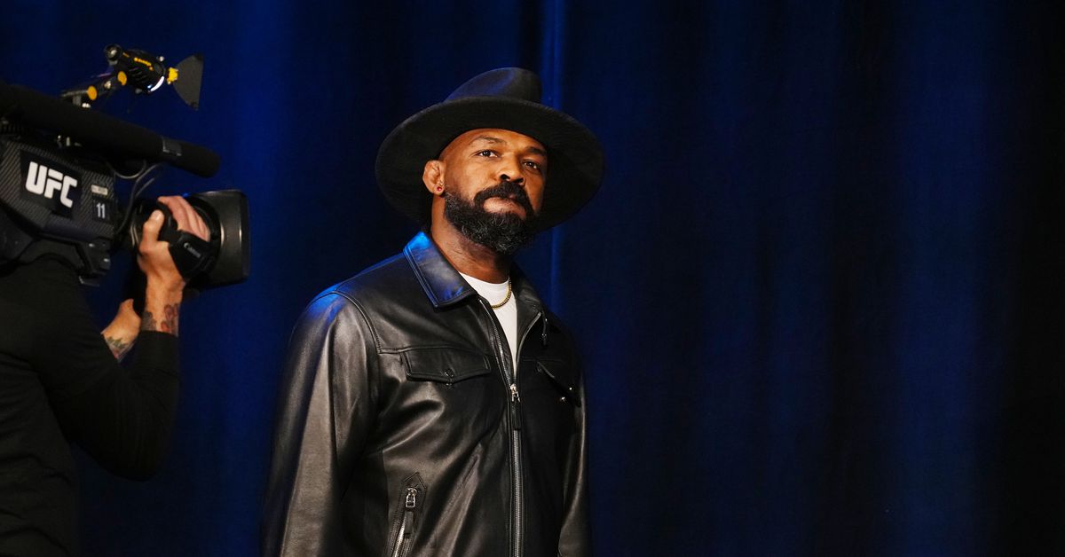 Jon Jones announced as Dirty Boxing co-owner